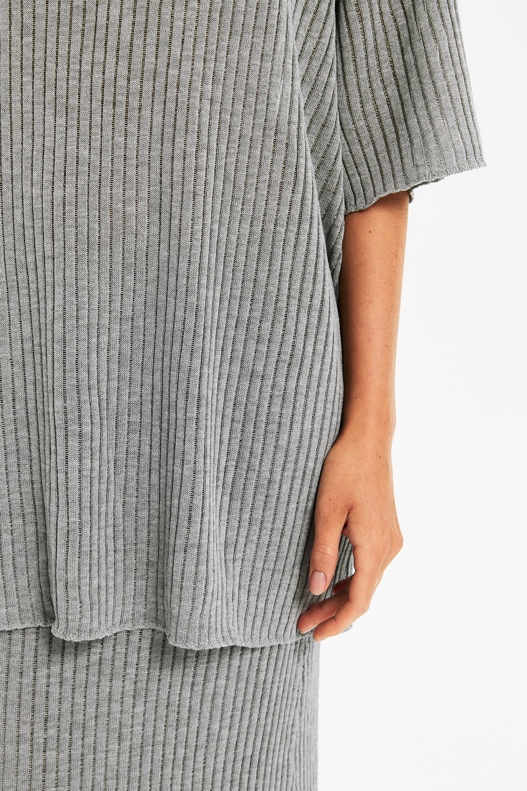 Костюм трикотажный