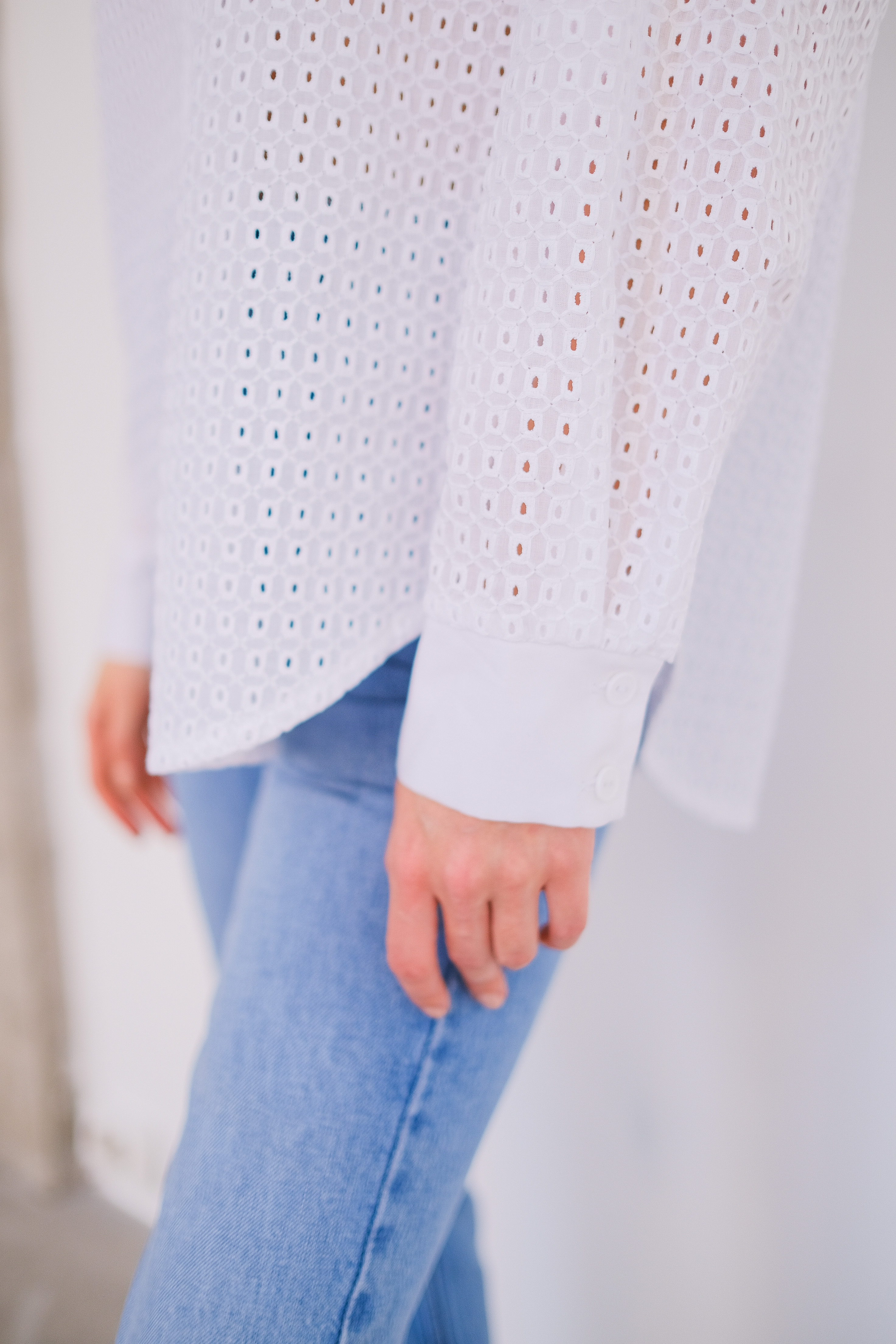 Рубашка из шитья