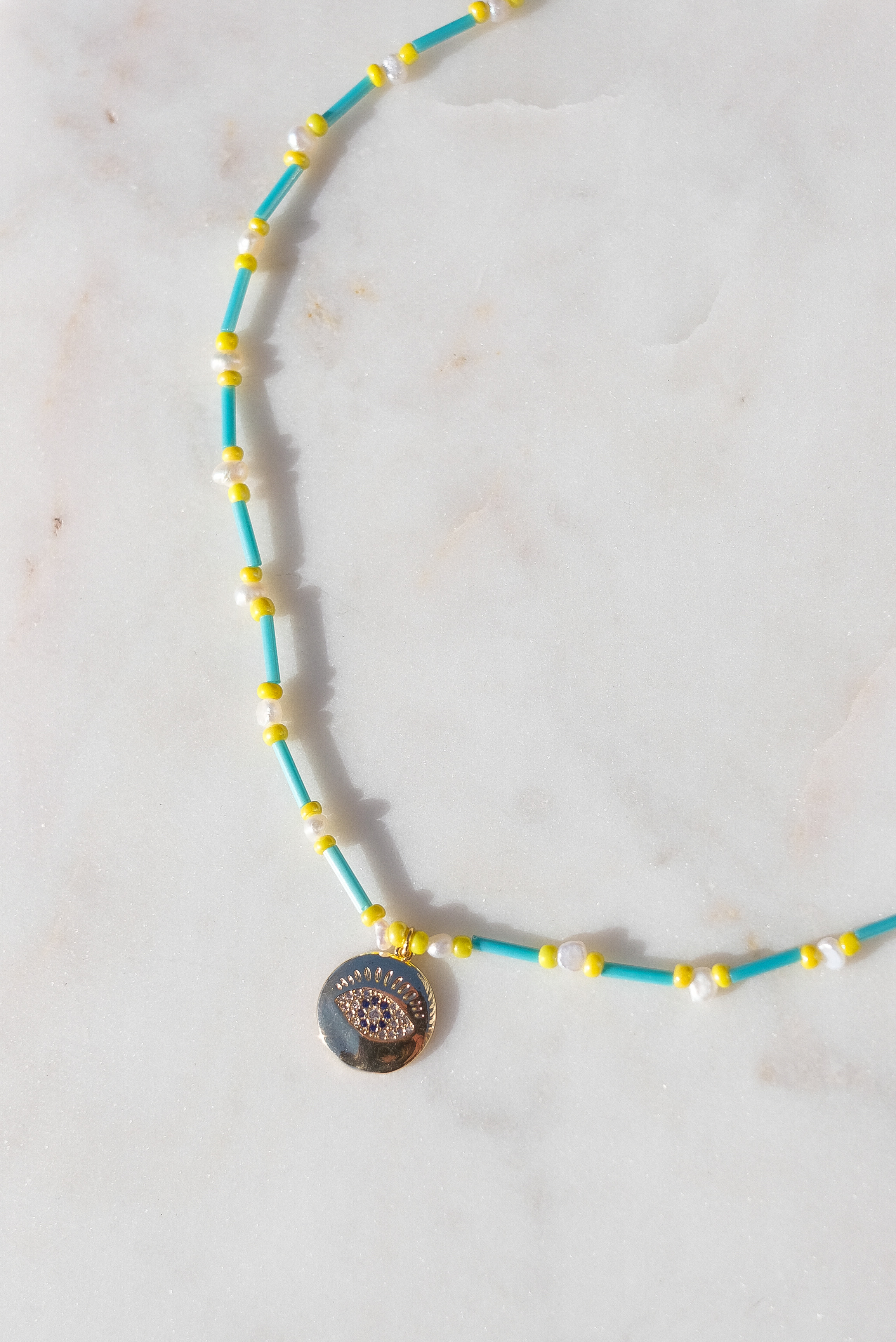 Подвеска глаз