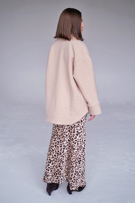 Куртка - рубашка 