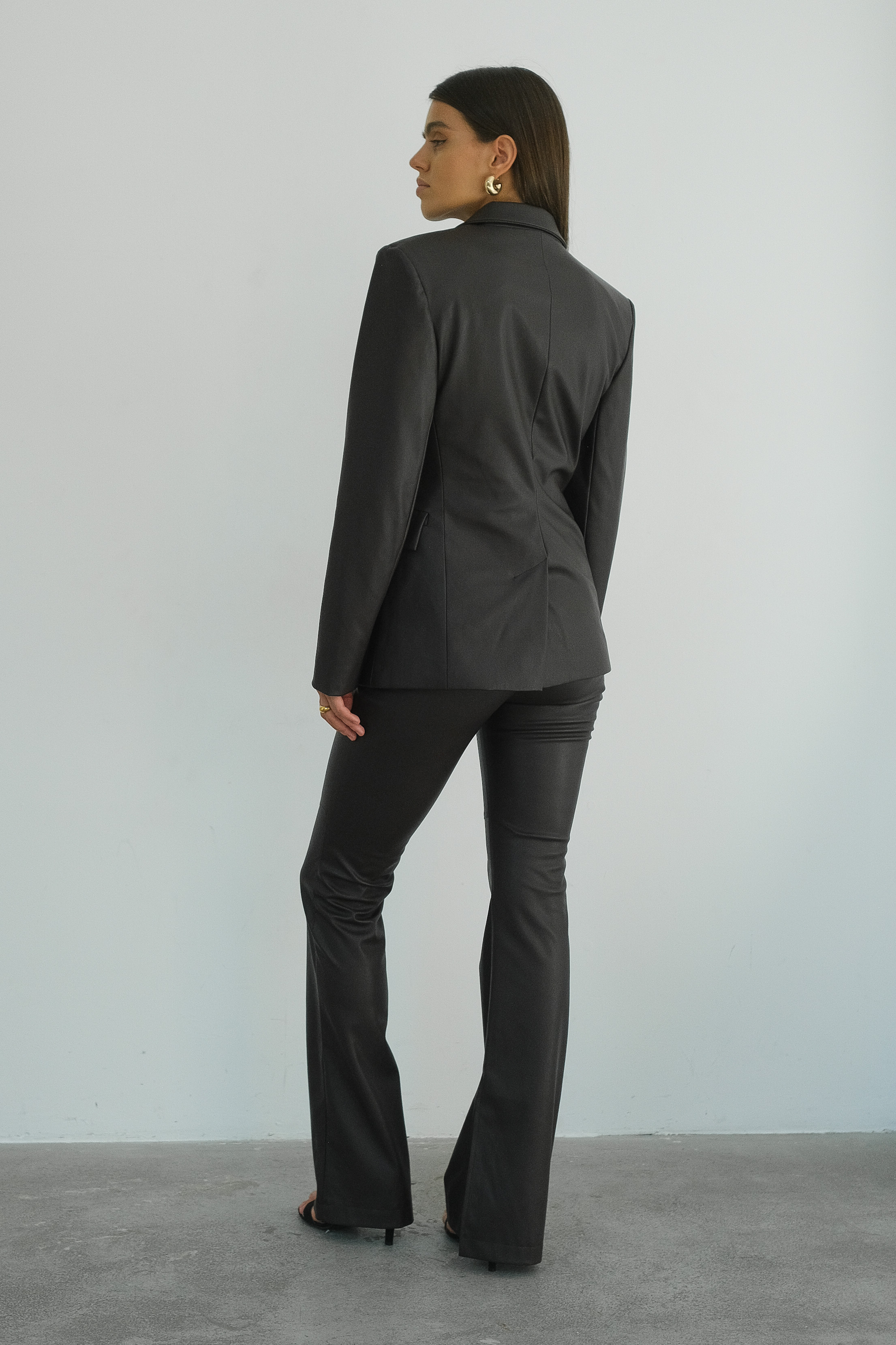 Жакет эко кожа 