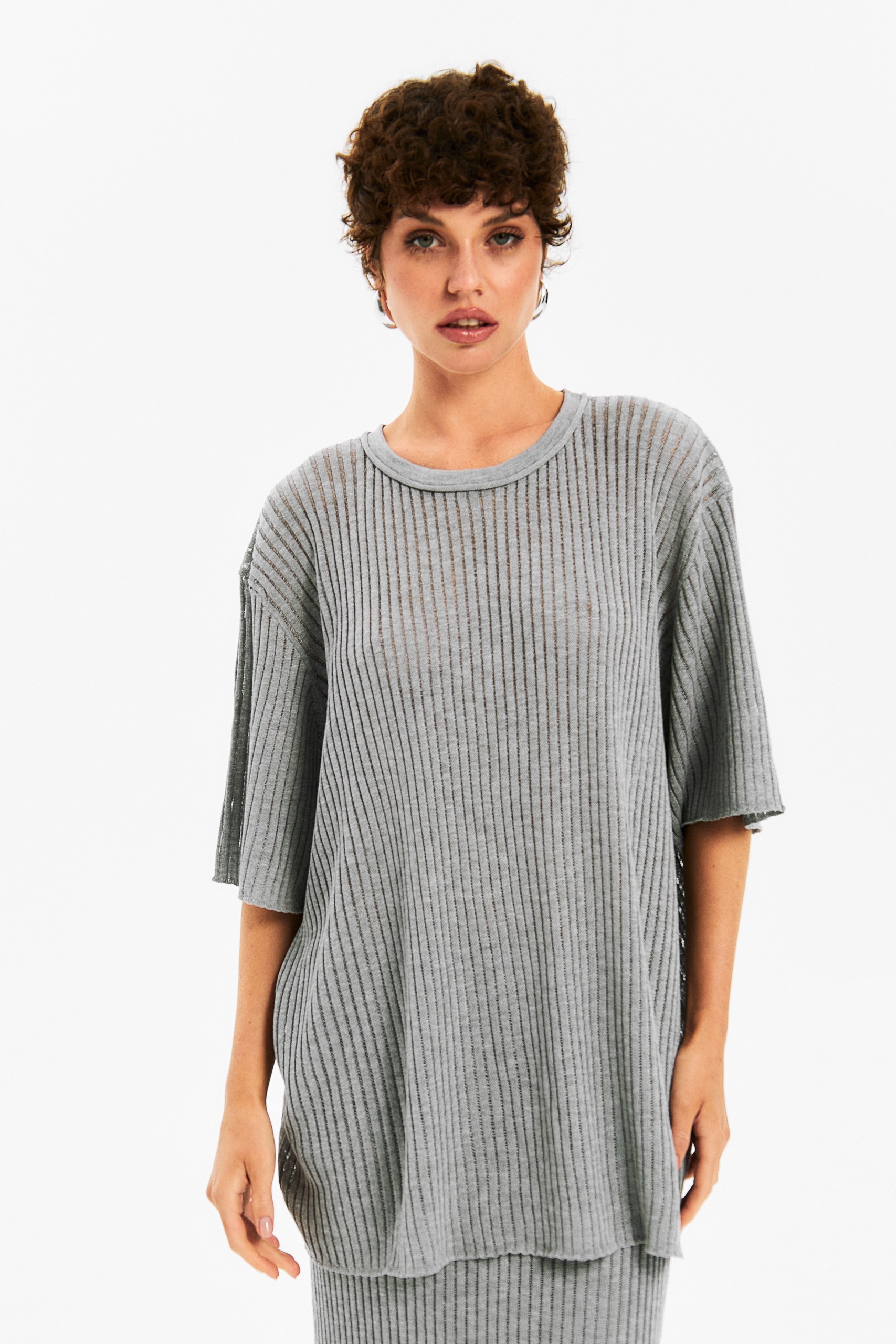 Костюм трикотажный