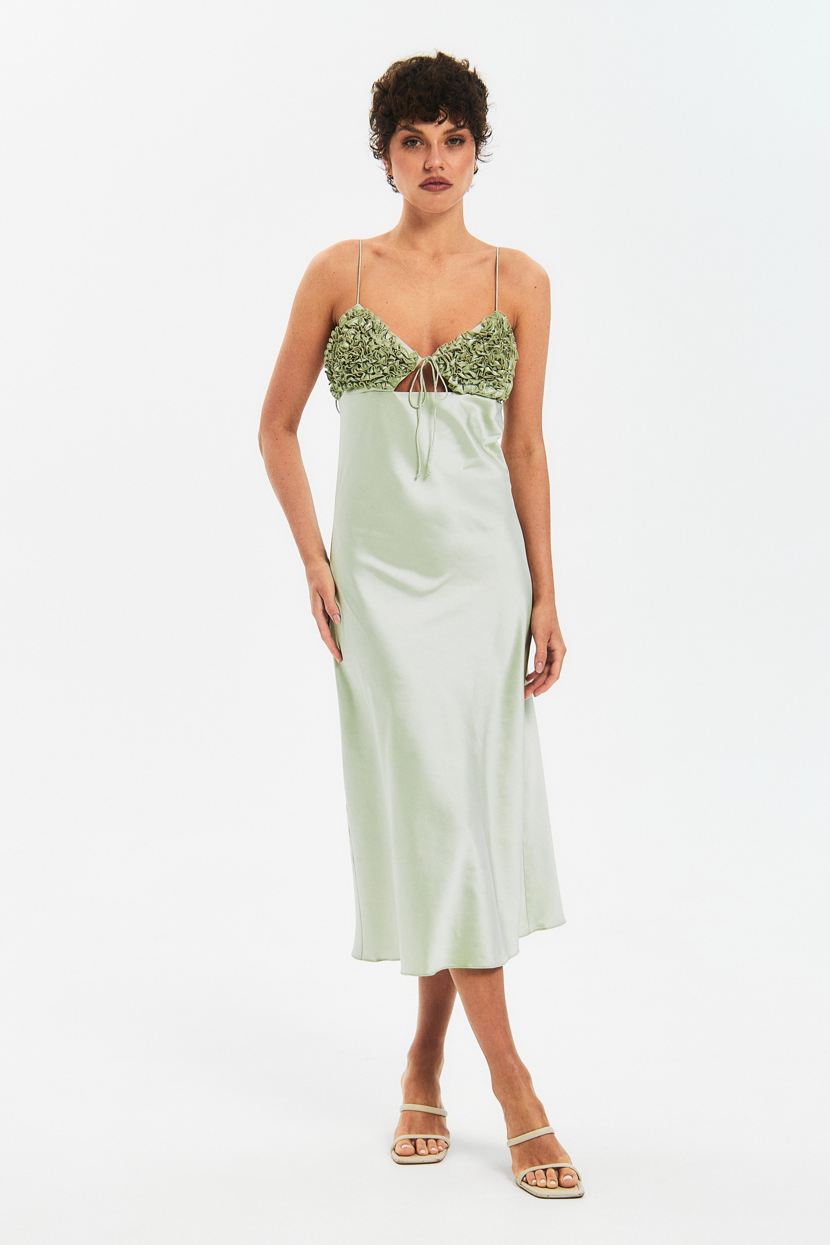 Платье Bloom dream