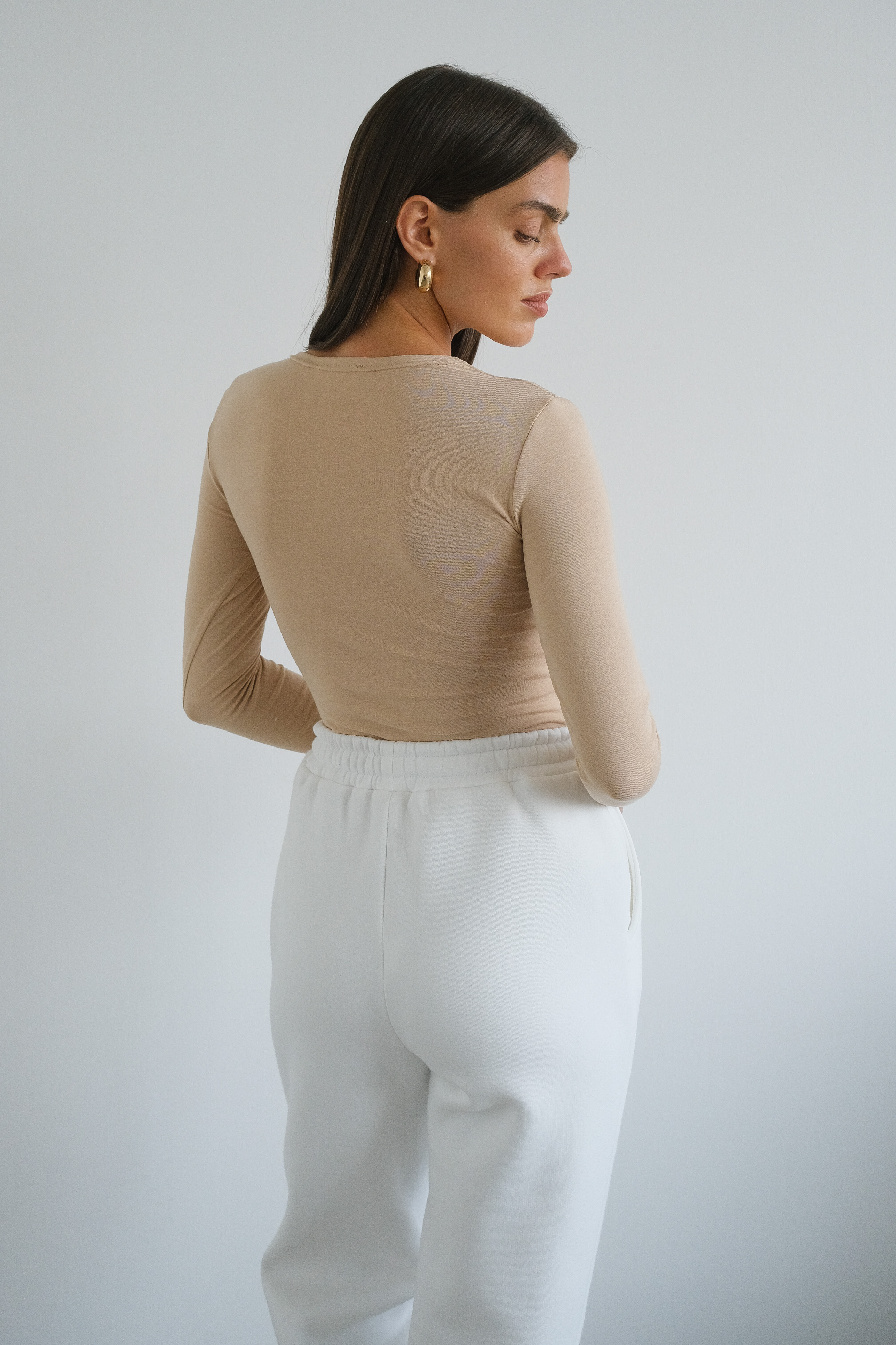 Брюки спортивные