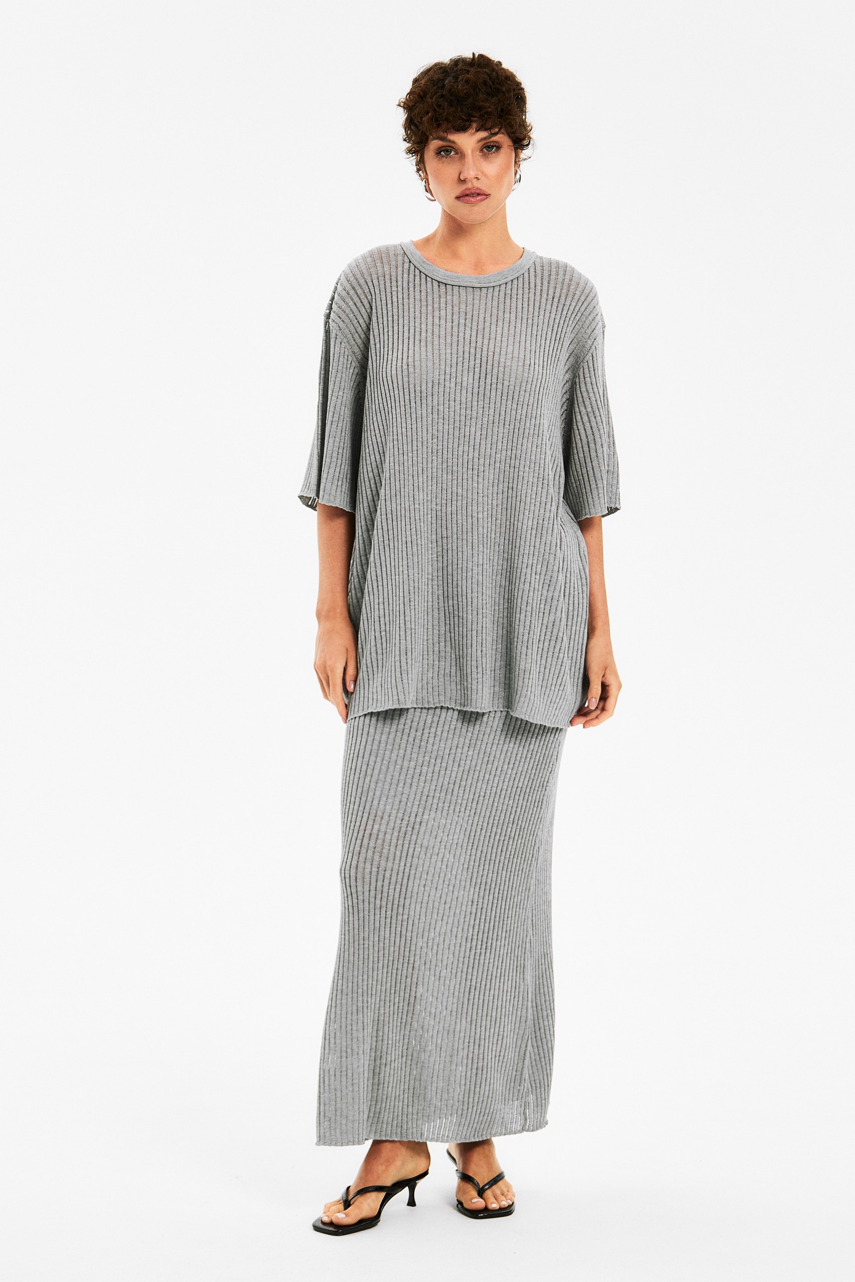 Костюм трикотажный