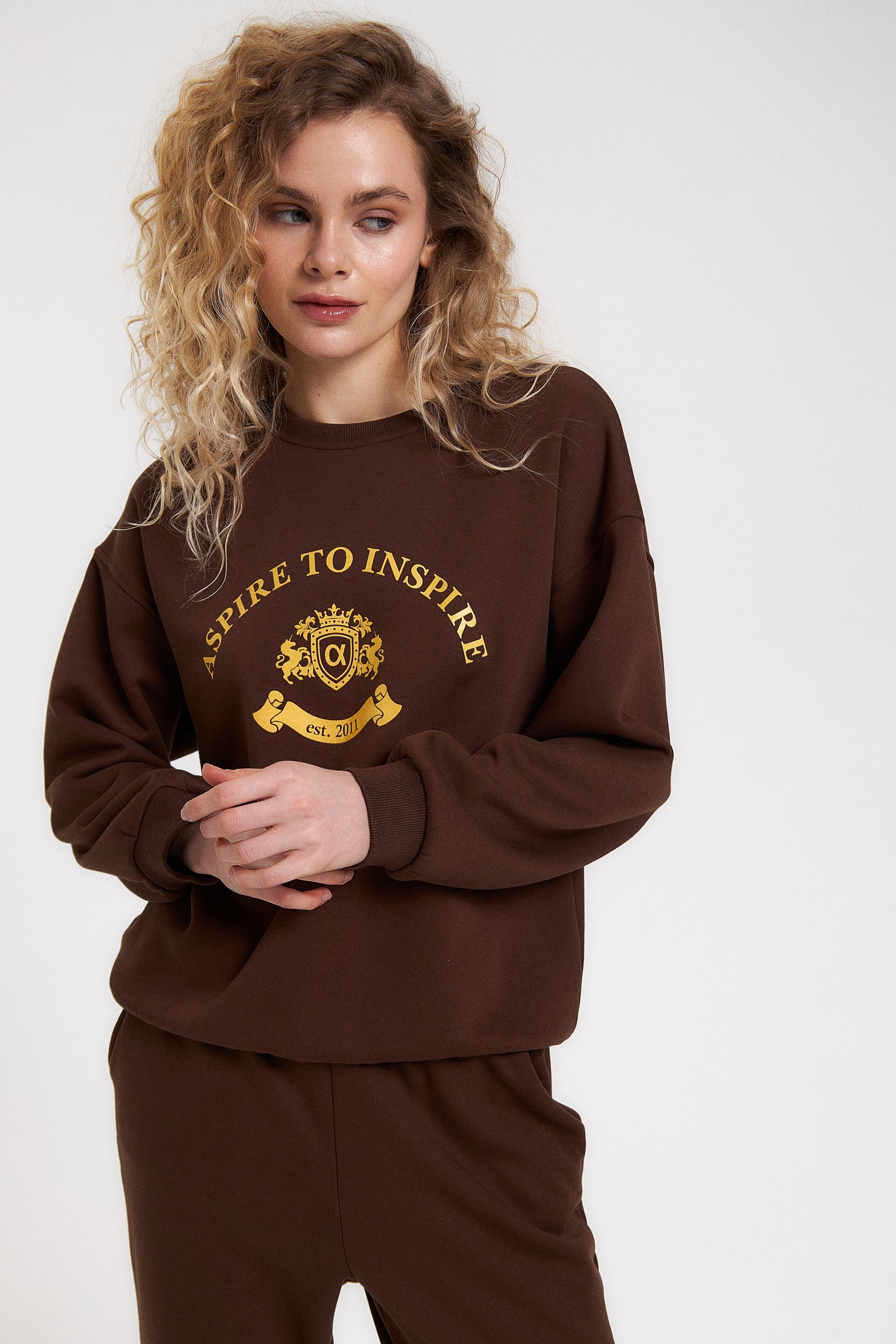 Свитшот inspire