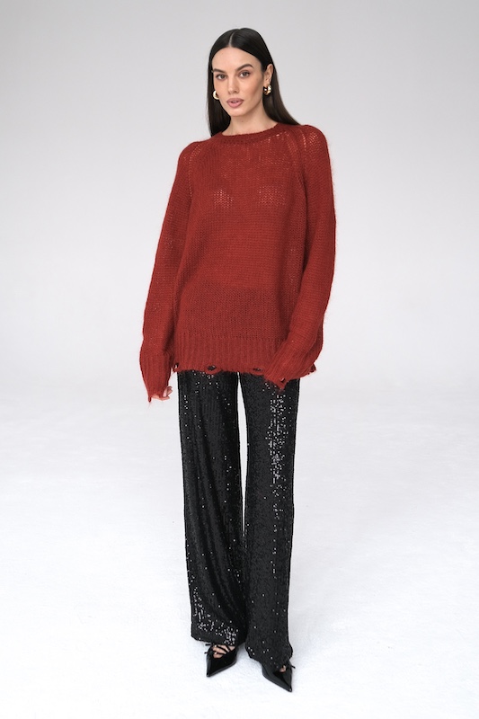 Свитер Usedstyle