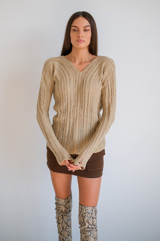 Джемпер Grunge 