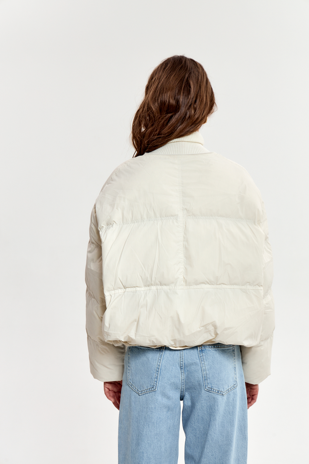 Куртка короткая