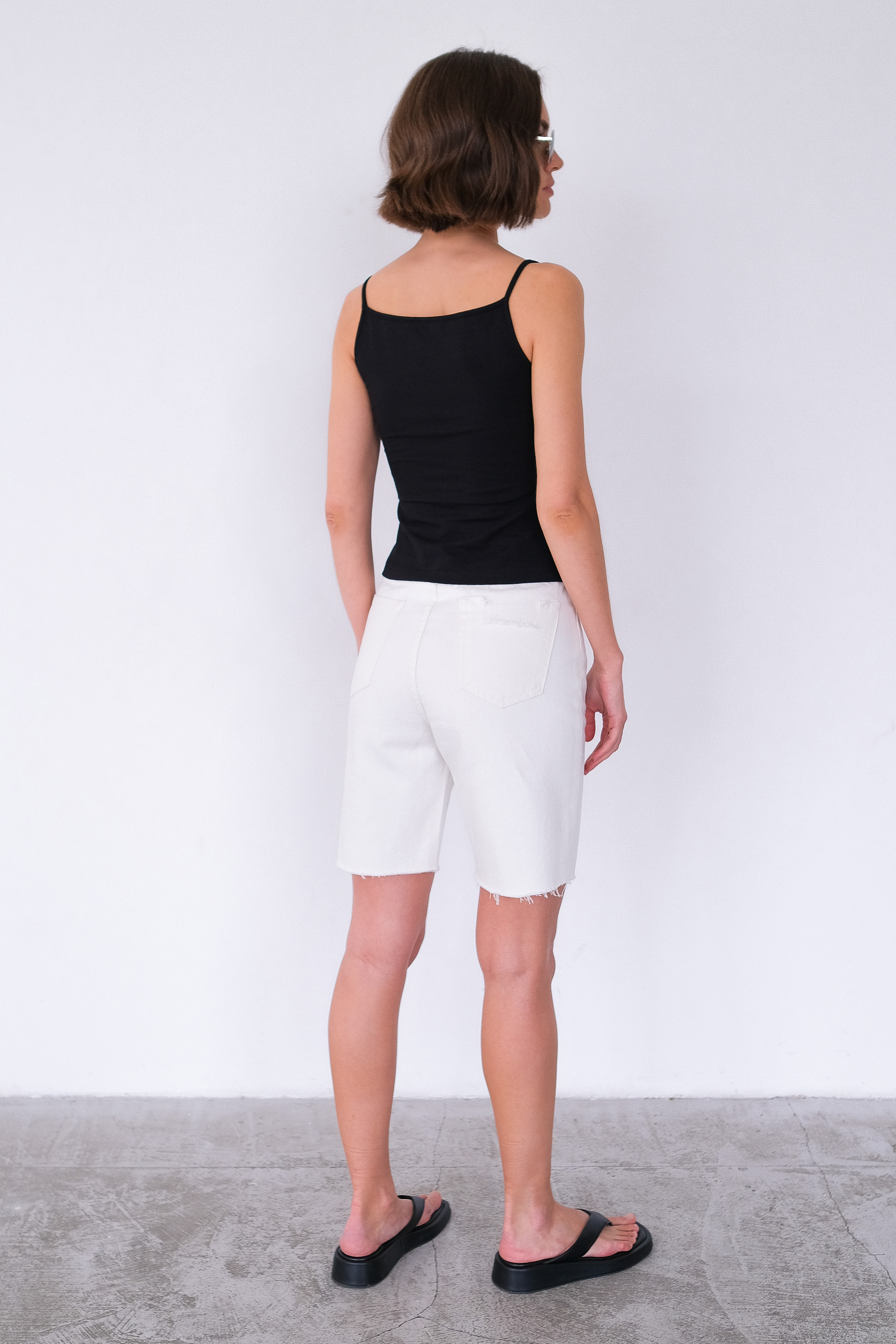 Топ черный "Pasta &wine"