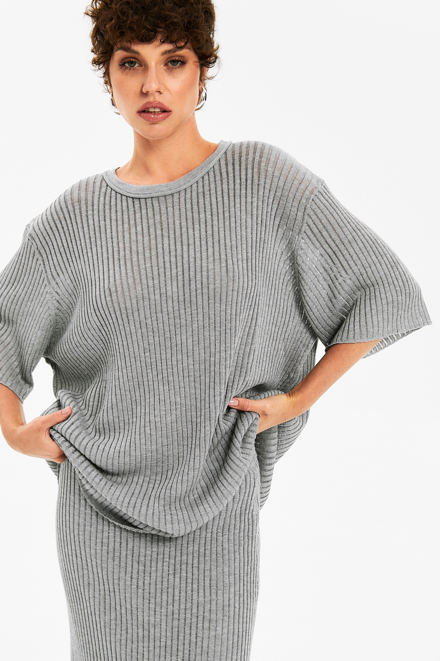 Костюм трикотажный