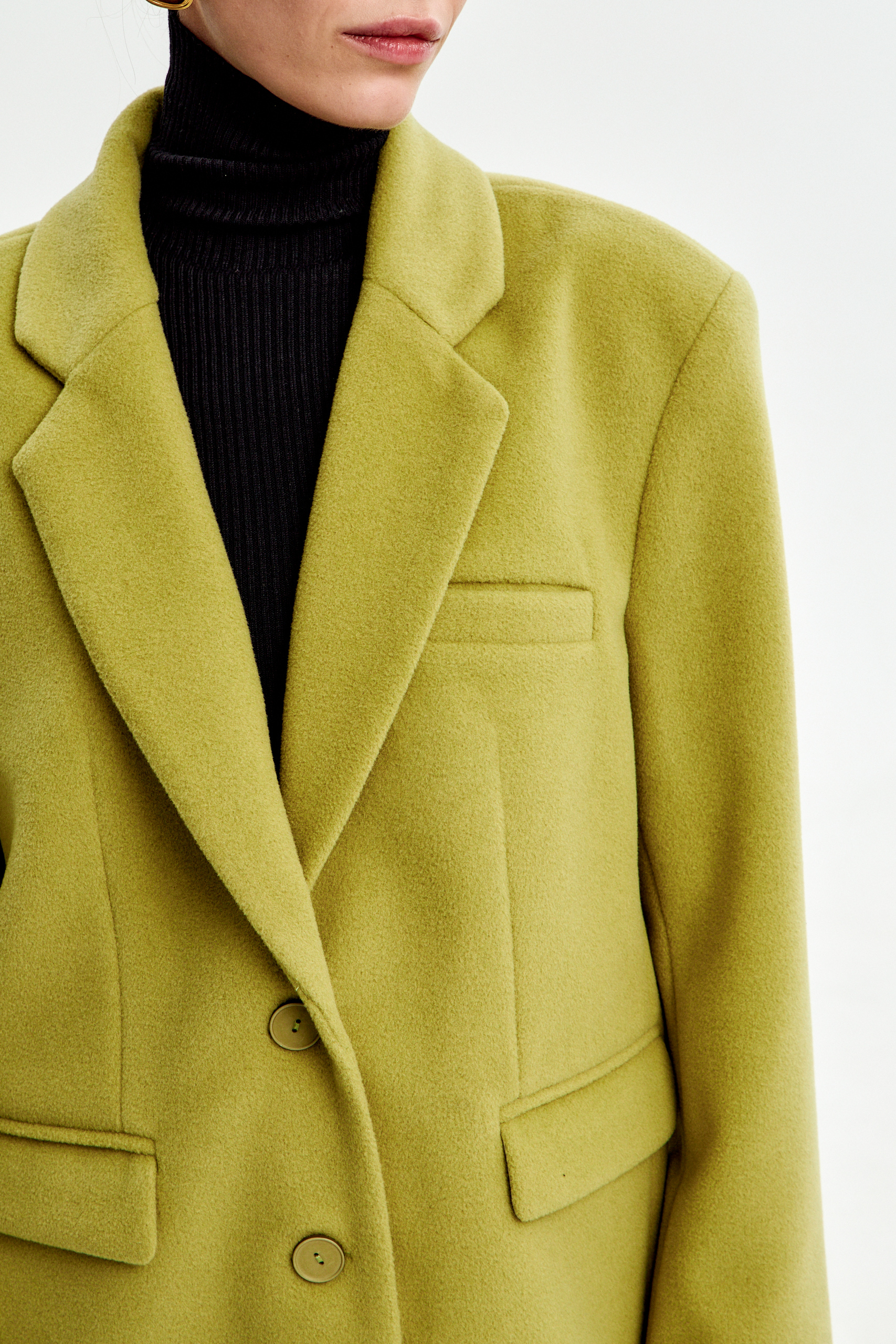 Жакет oversize Memories