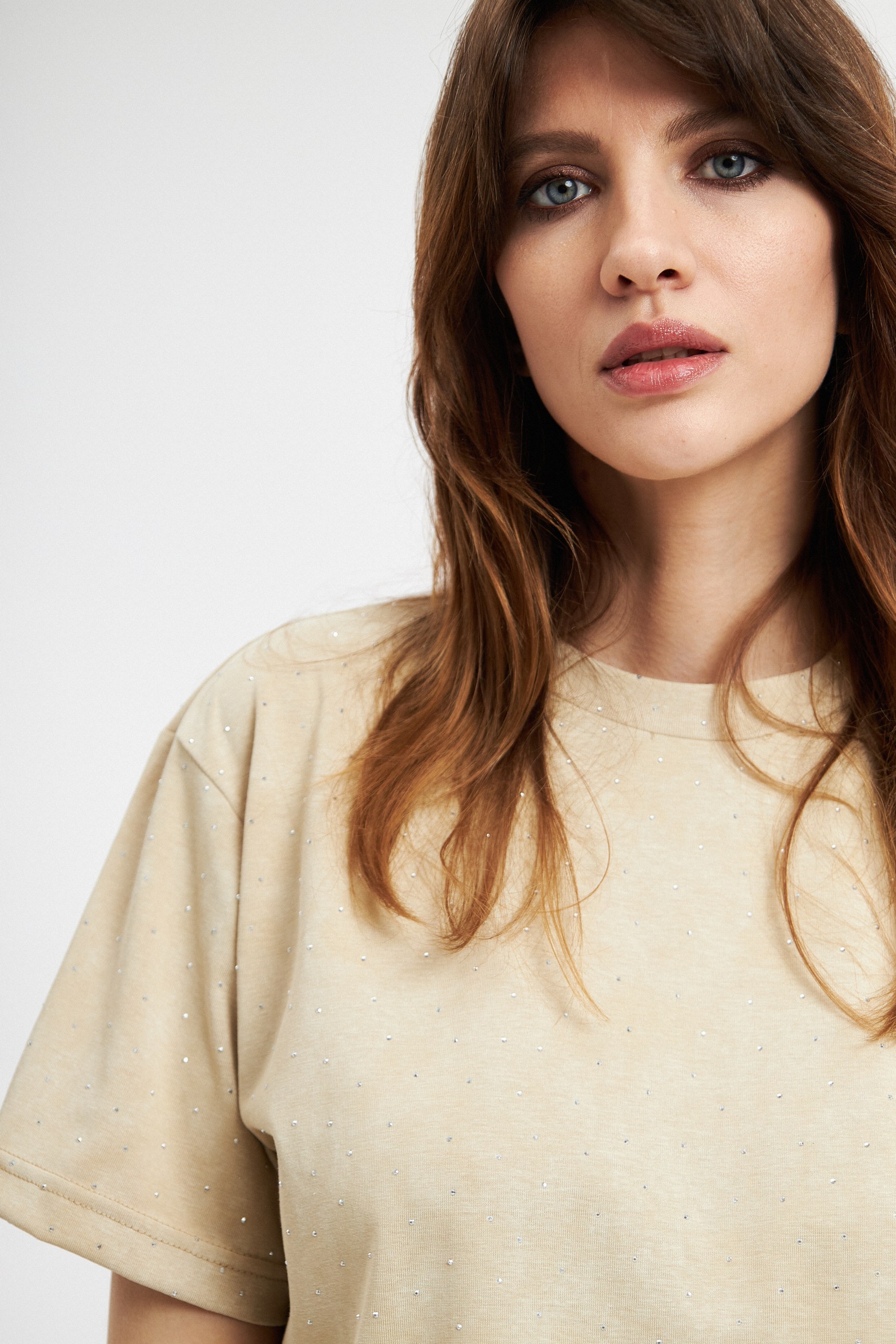 Футболка Sparkle used