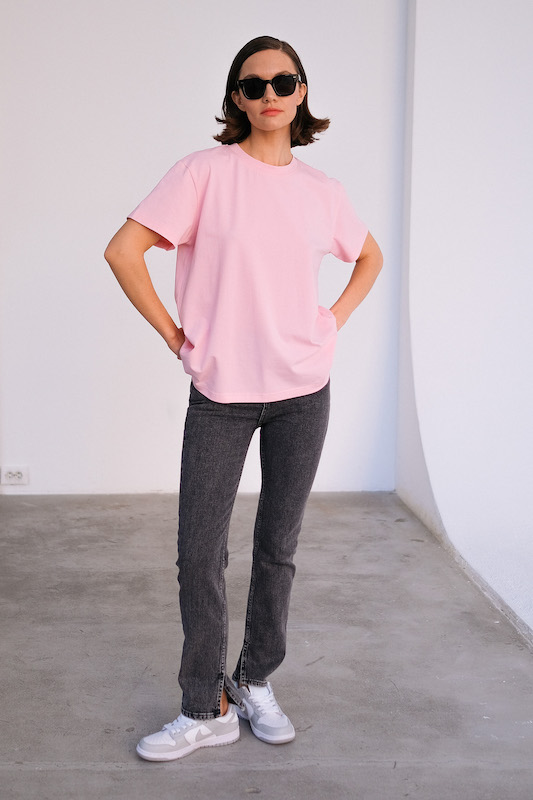 Футболка oversize