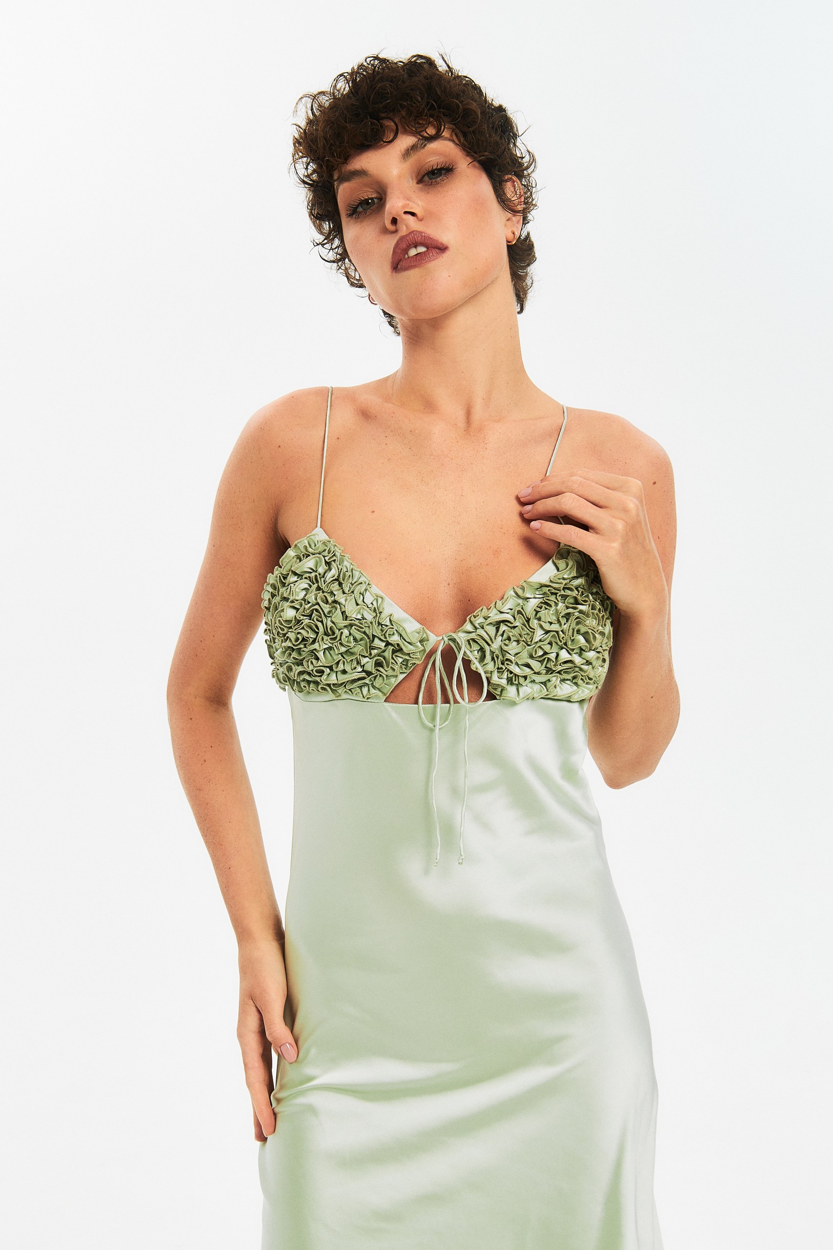 Платье Bloom dream