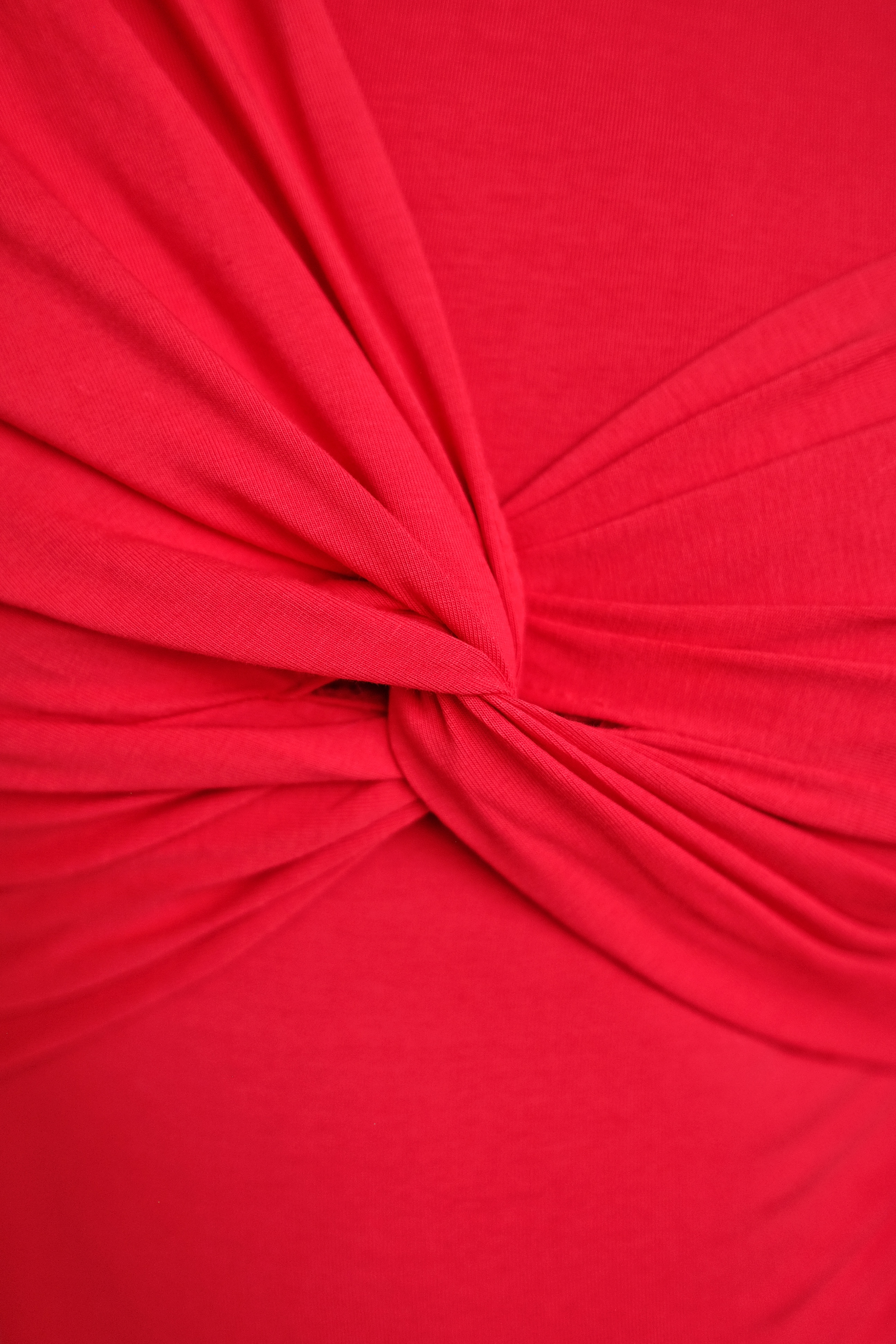 Боди с драпировкой