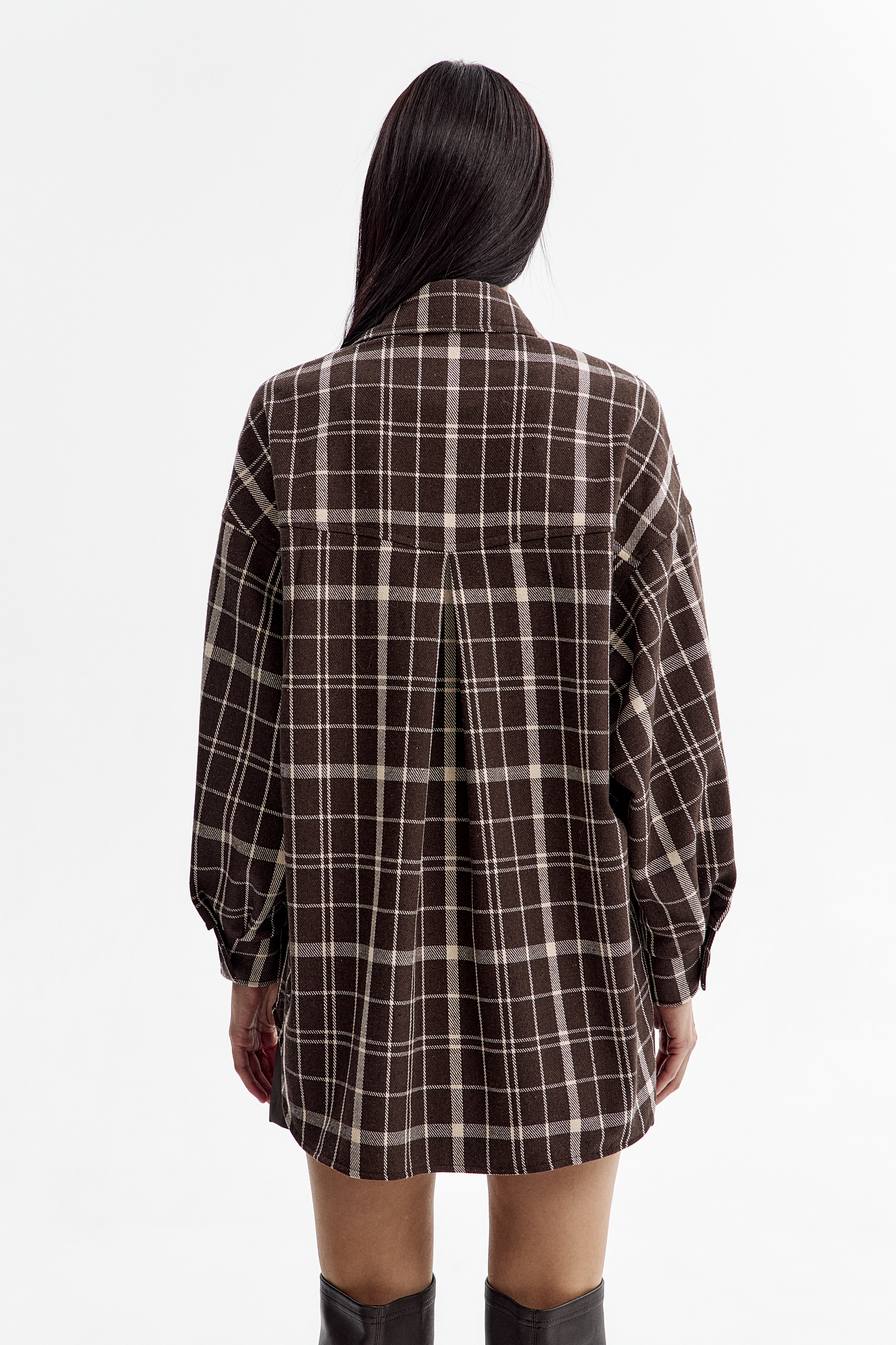 Рубашка overshirt