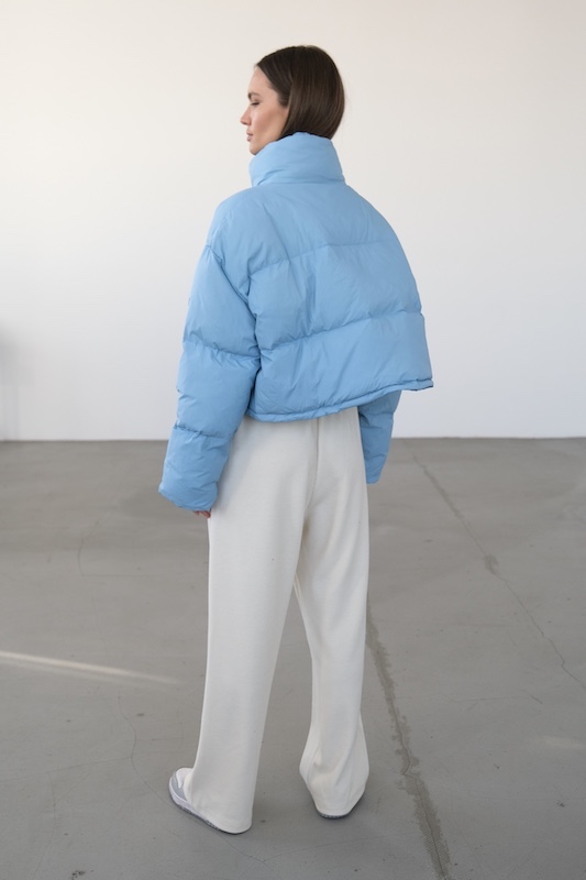 Куртка короткая 