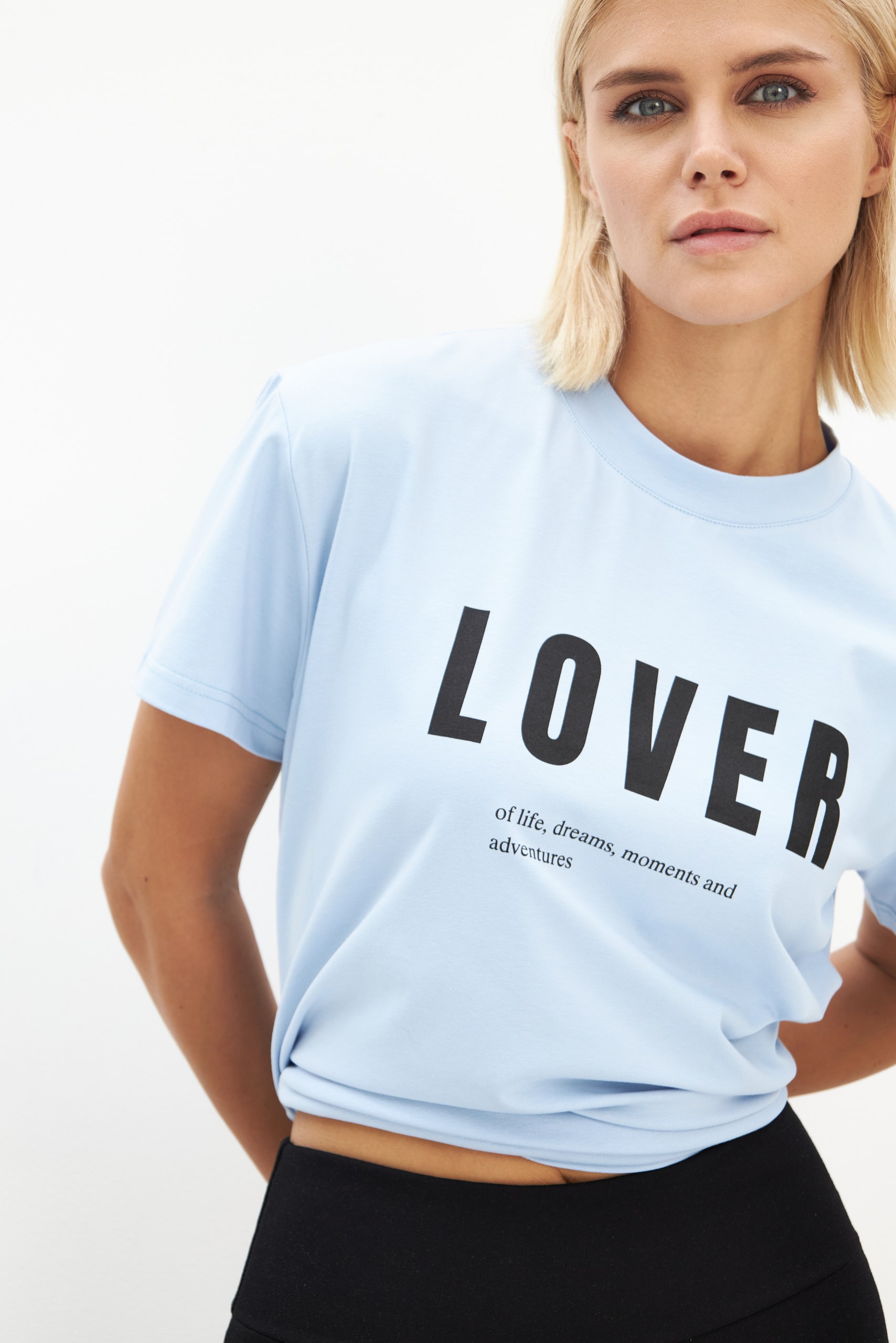 Футболка Lover