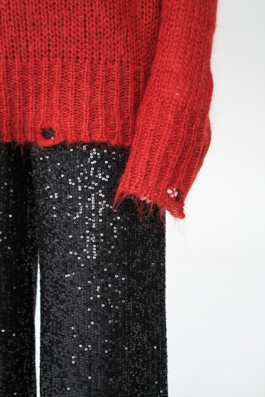 Свитер Usedstyle