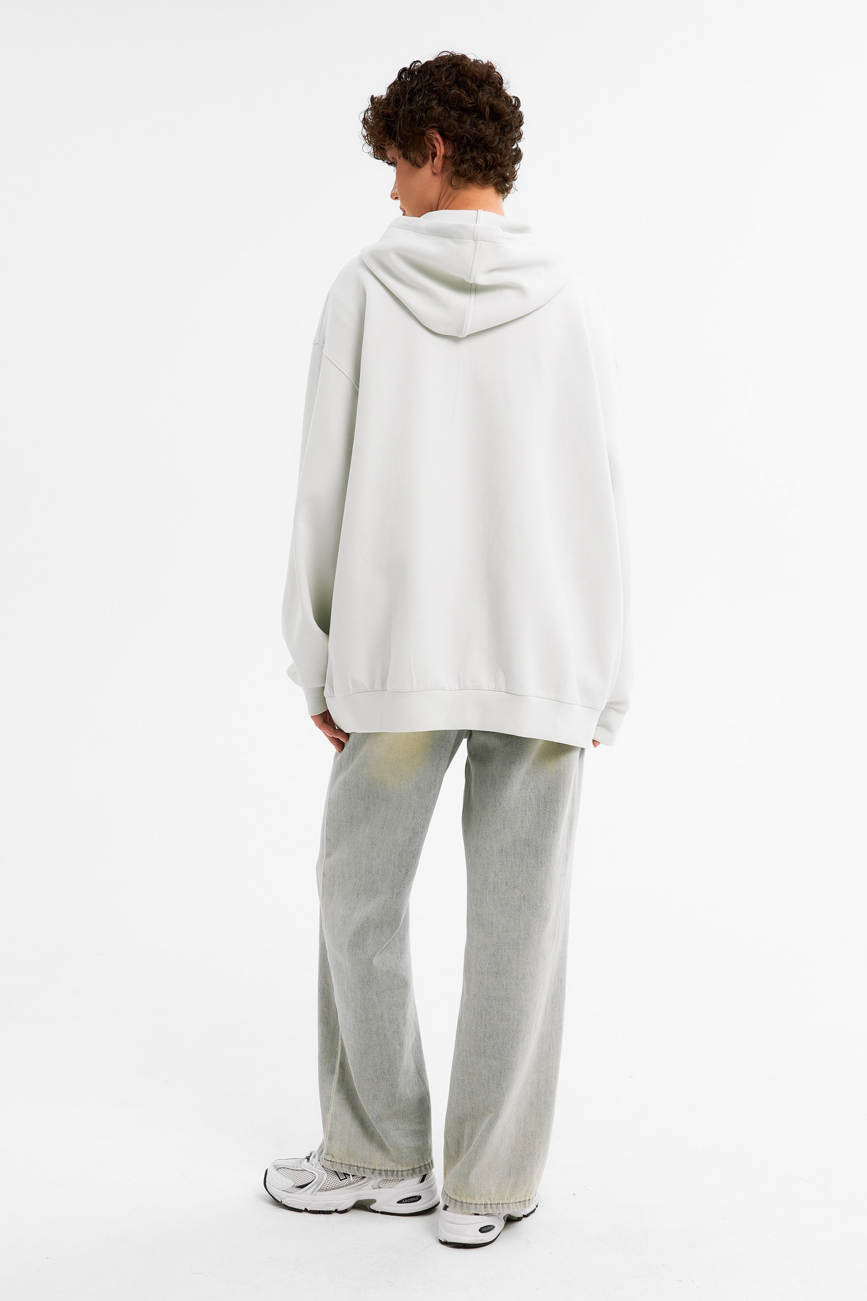 Худи на молнии