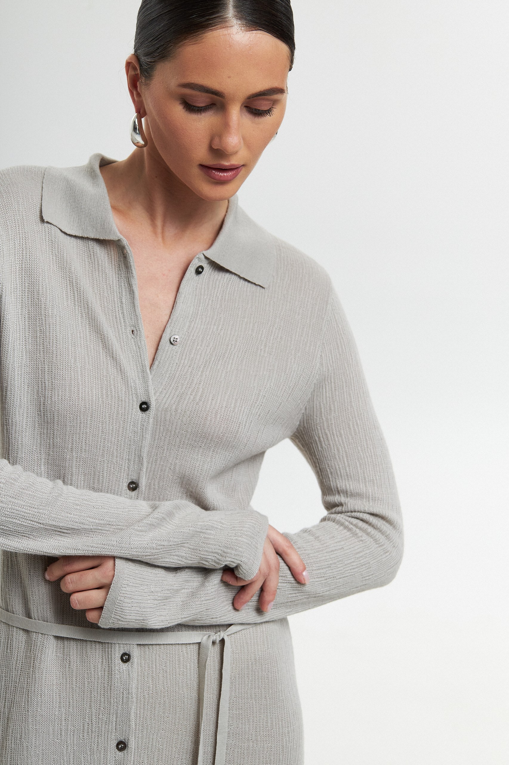 Платье-кардиган Asia