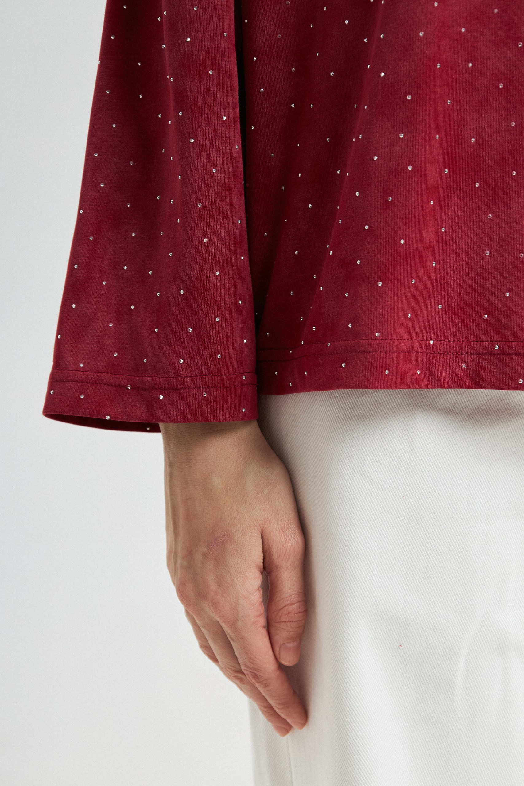 Лонгслив Sparkle used