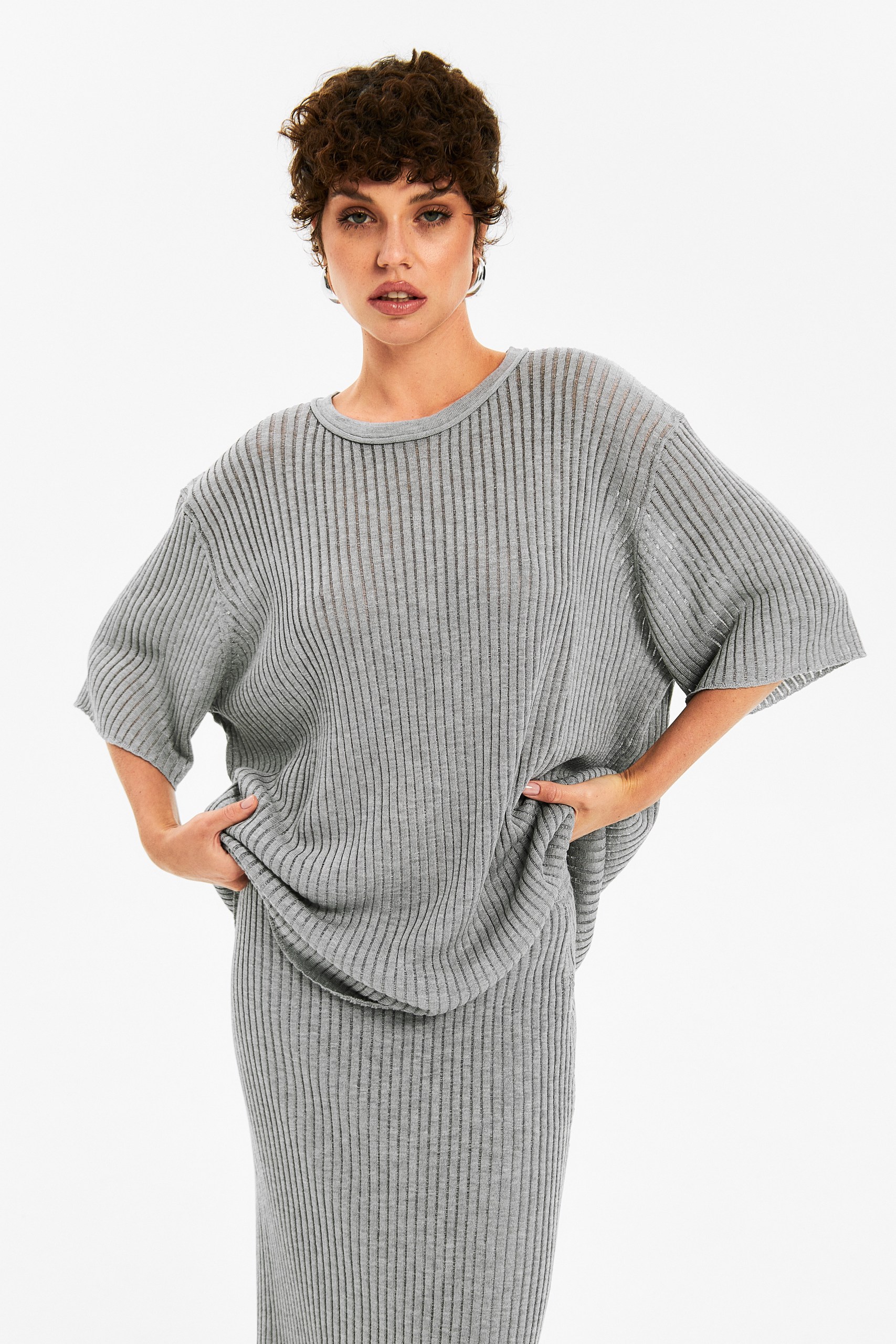 Костюм трикотажный