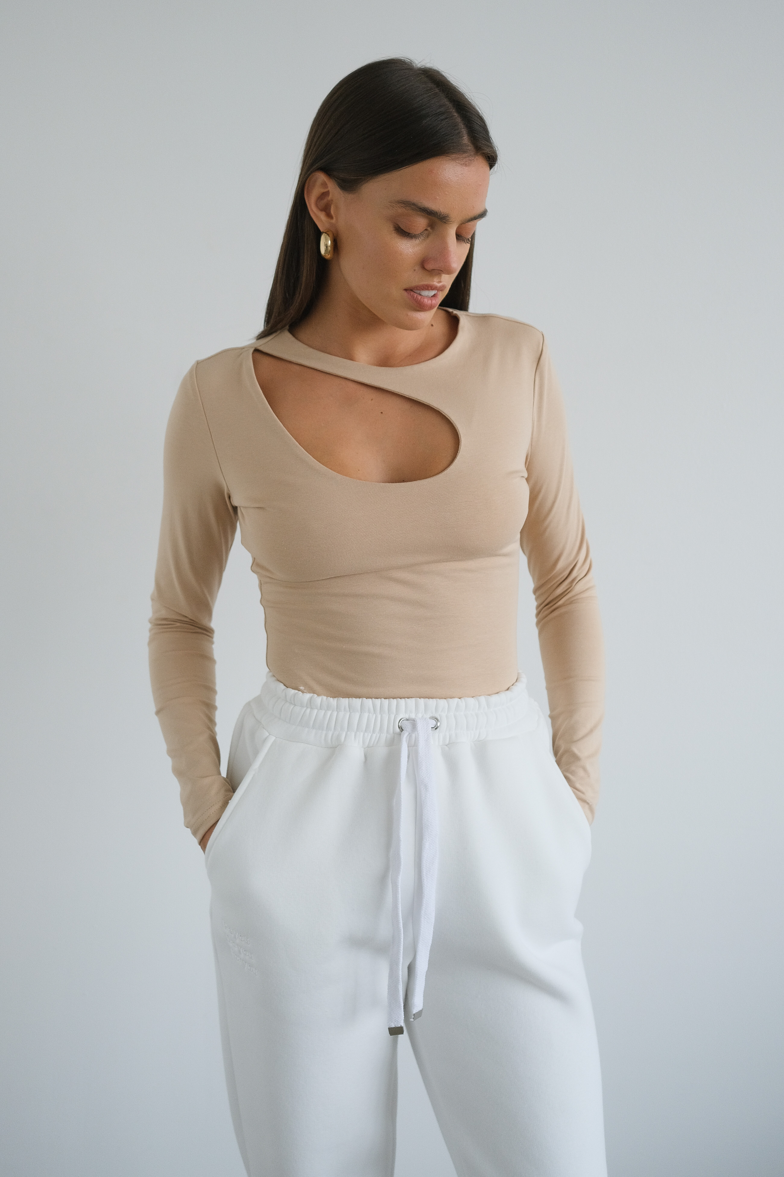 Брюки спортивные