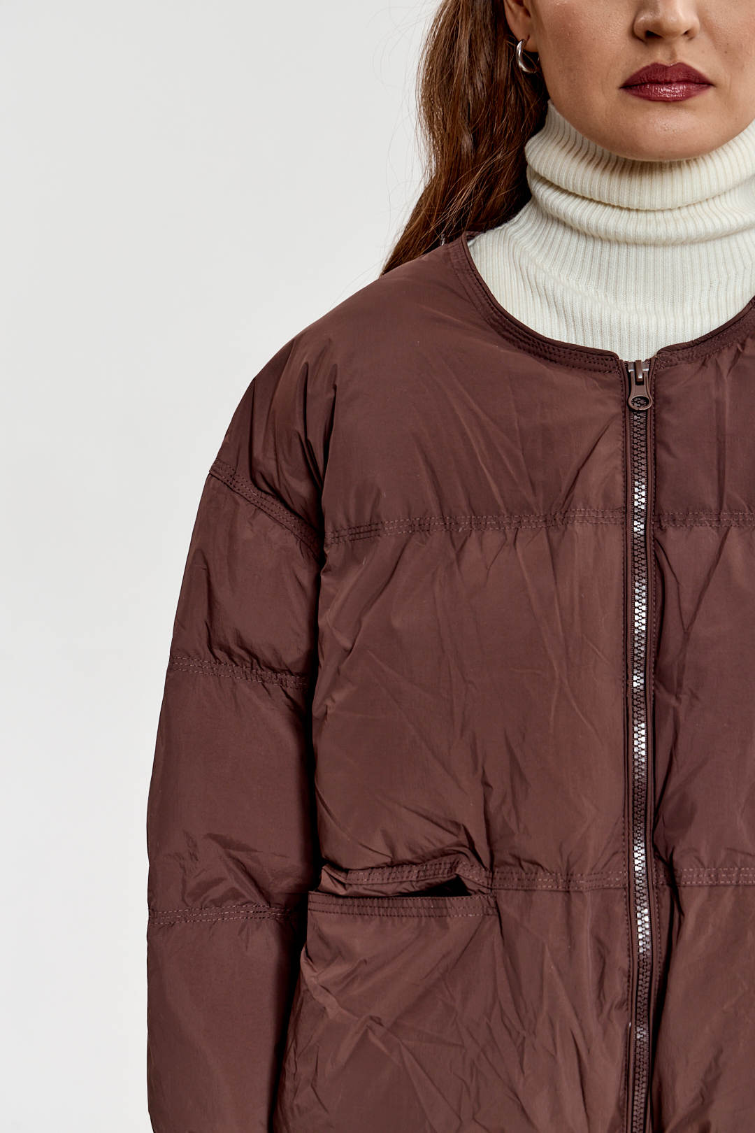 Куртка короткая