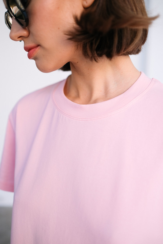 Футболка oversize