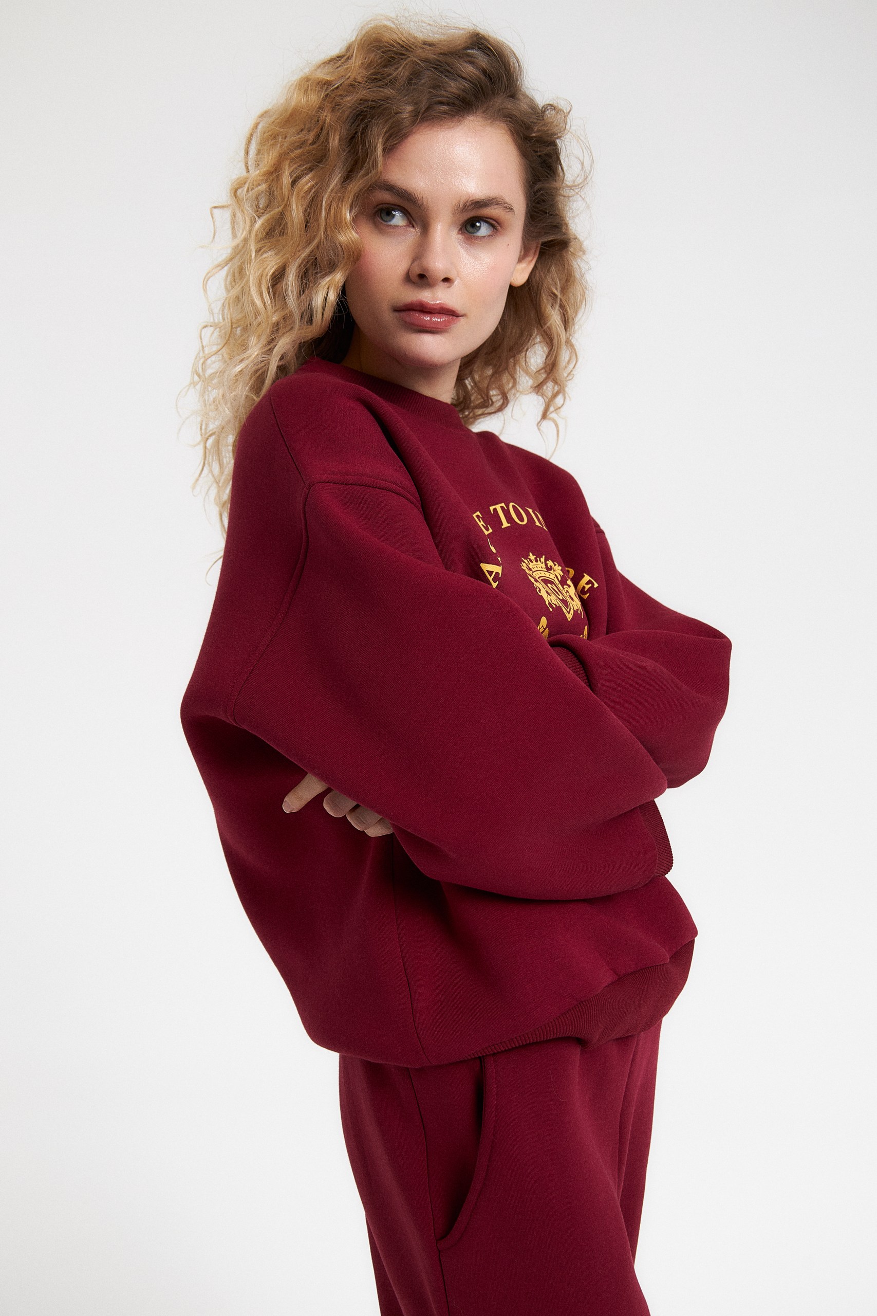 Свитшот inspire