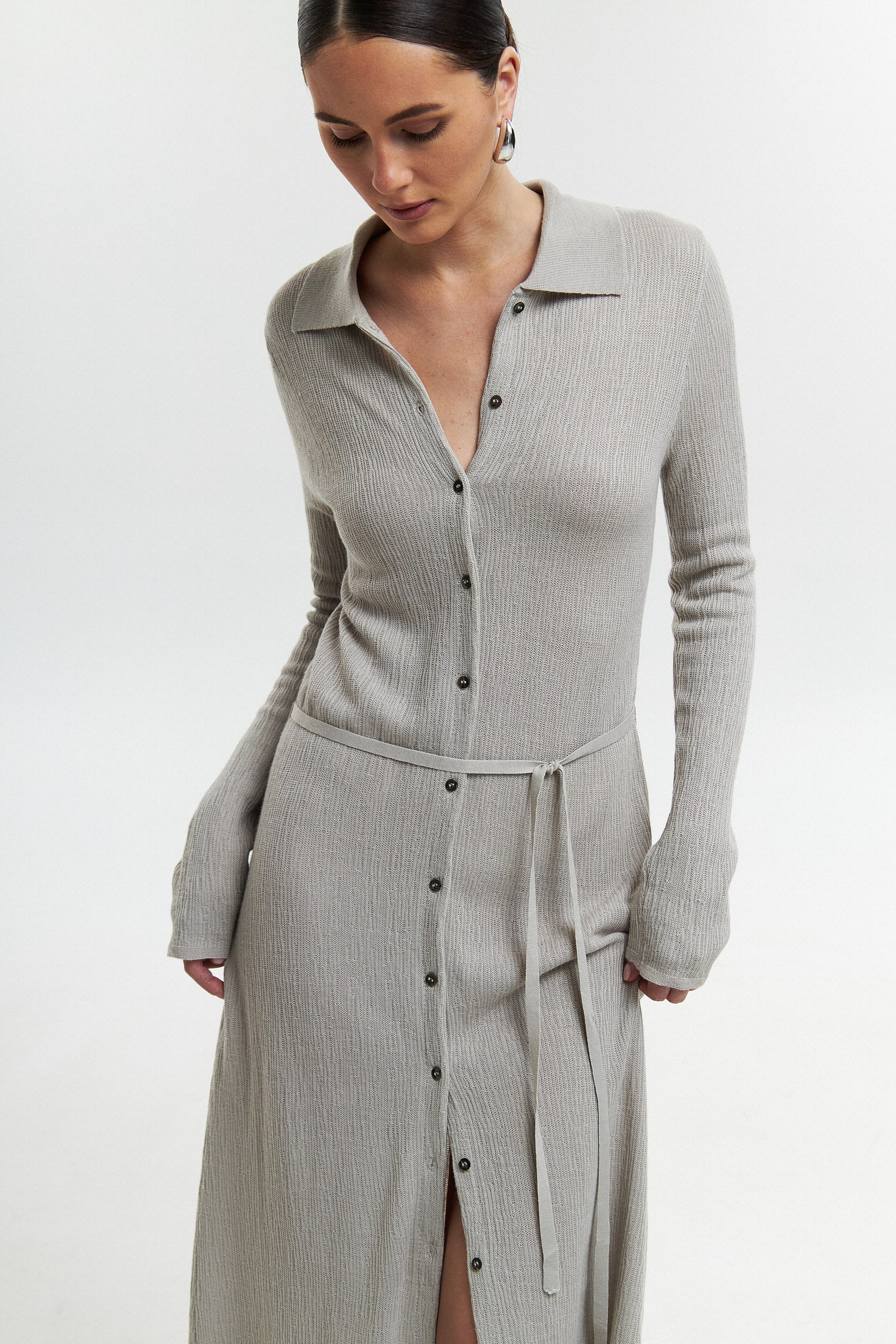 Платье-кардиган Asia