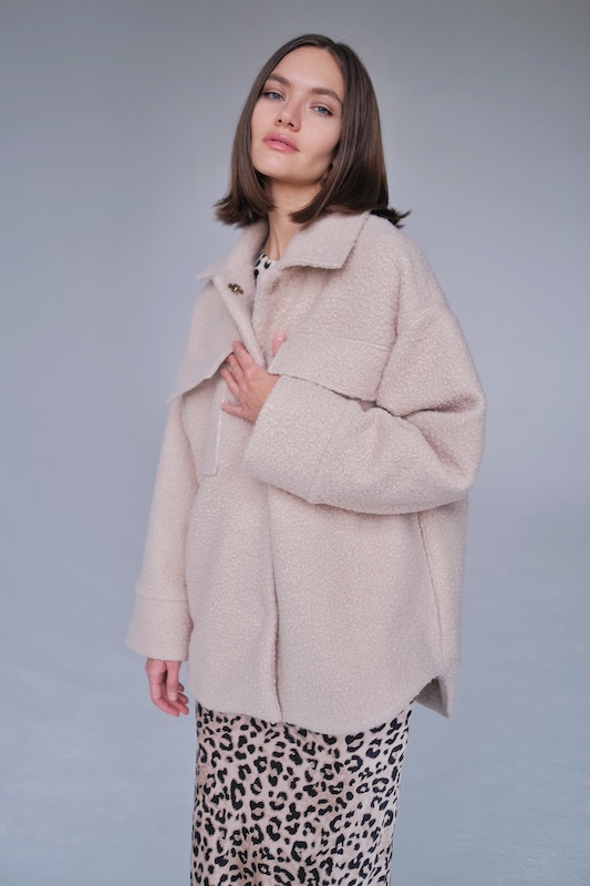 Куртка - рубашка 