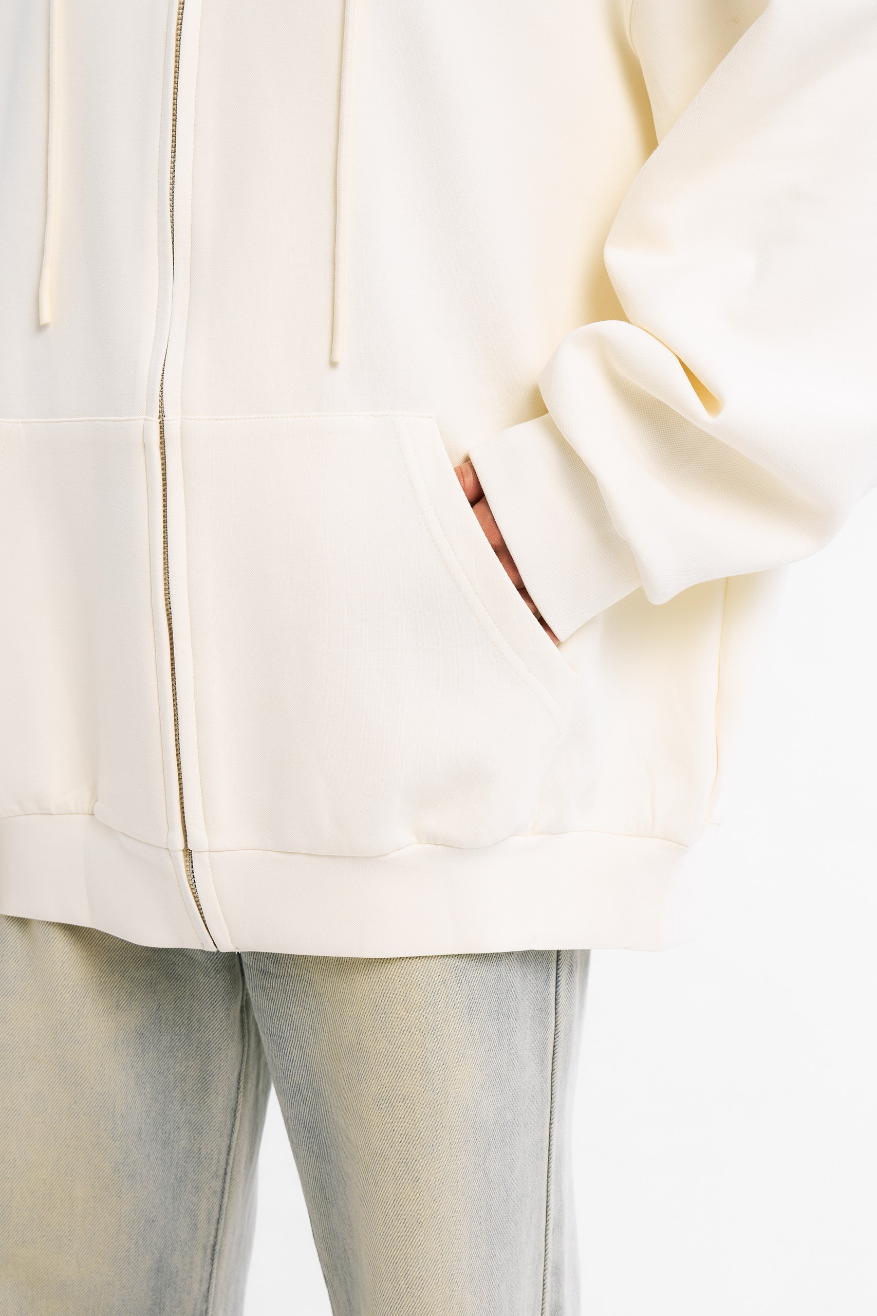 Худи на молнии