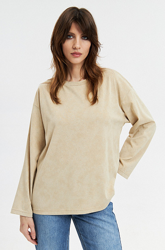 Лонгслив Sparkle used