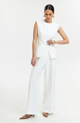 Брюки со стрелками