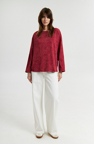 Лонгслив Sparkle used