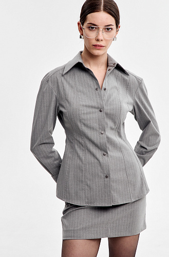 Блуза Between Lines