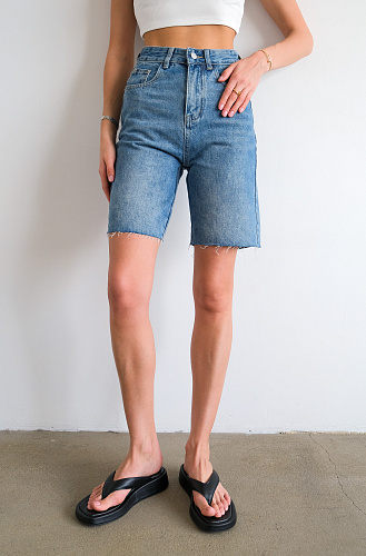 Шорты деним 