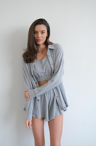 Сет- тройка из трикотажа 