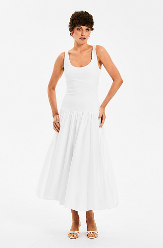 Платье-баллон