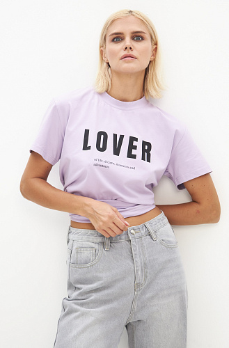 Футболка Lover