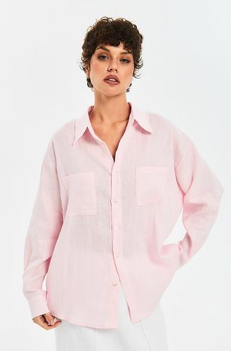 Рубашка льняная