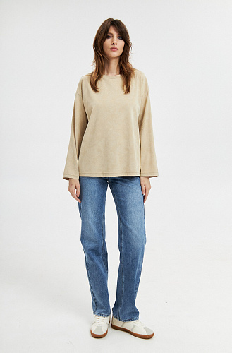 Лонгслив Sparkle used