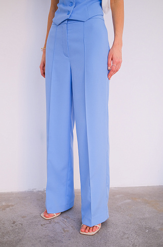 Брюки со стрелками 