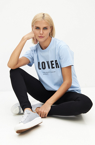 Футболка Lover