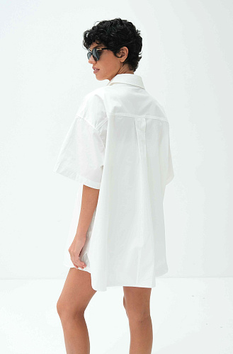 Рубашка из хлопка