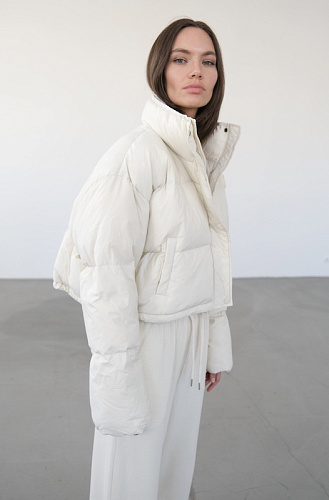 Куртка короткая 