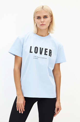 Футболка Lover